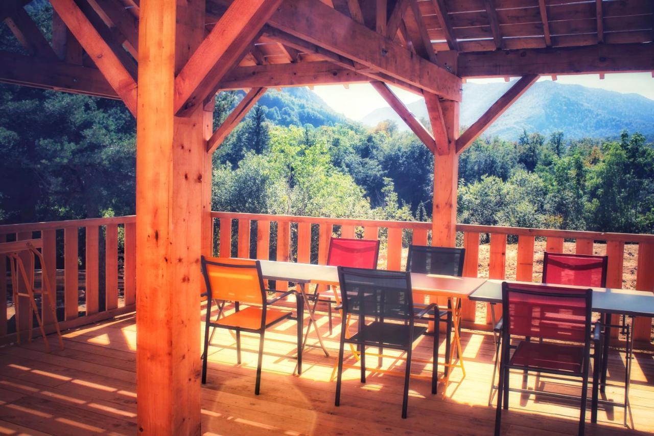 Aux Buis Gourmands Bed & Breakfast ลาชาแปล็อง-แวร์กอร์ ภายนอก รูปภาพ
