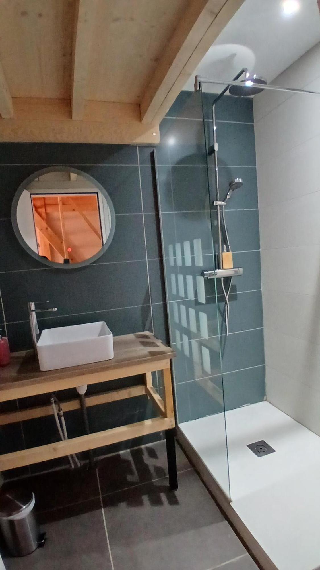 Aux Buis Gourmands Bed & Breakfast ลาชาแปล็อง-แวร์กอร์ ภายนอก รูปภาพ